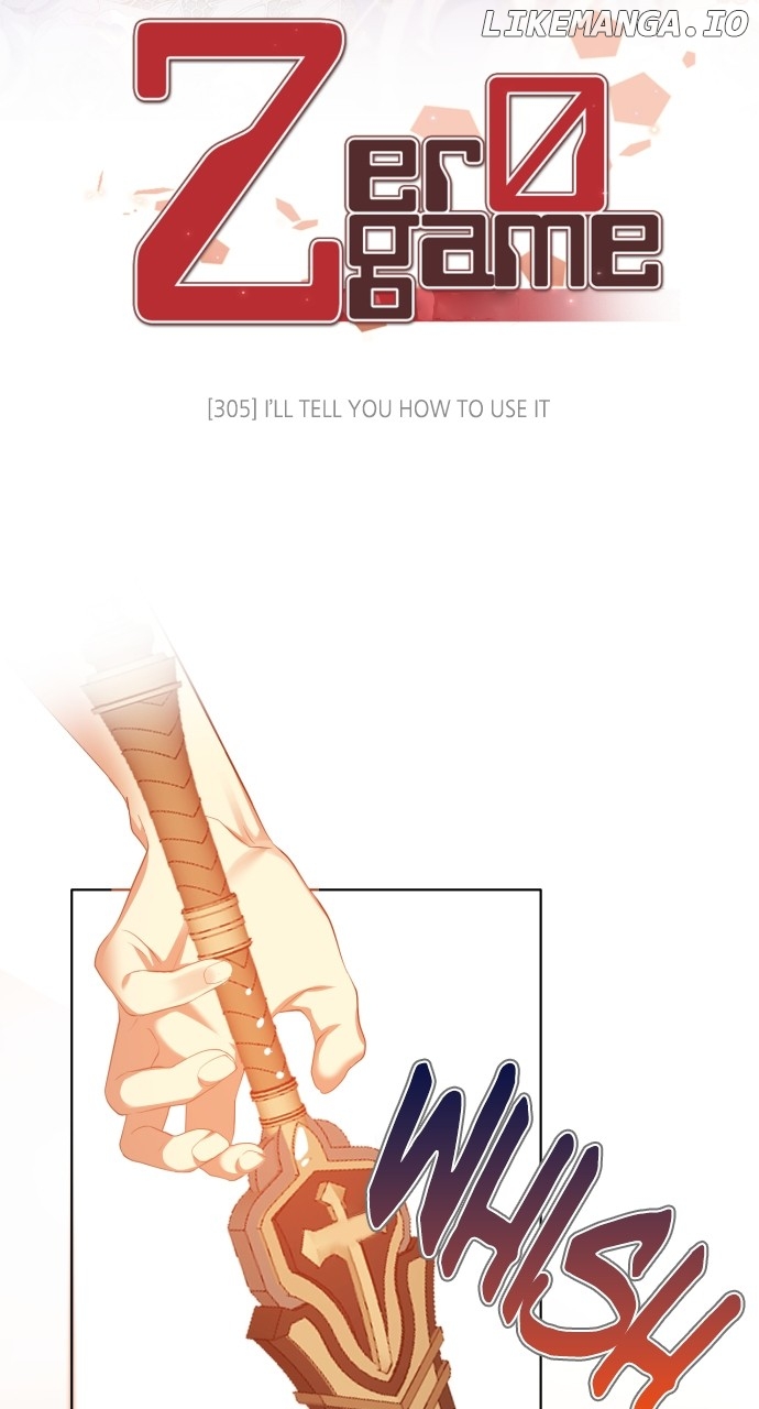 Zero Game Chapter 306 - Page 4 in English