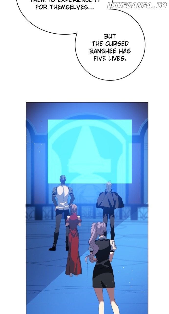 Zero Game Chapter 306 - Page 50 in English