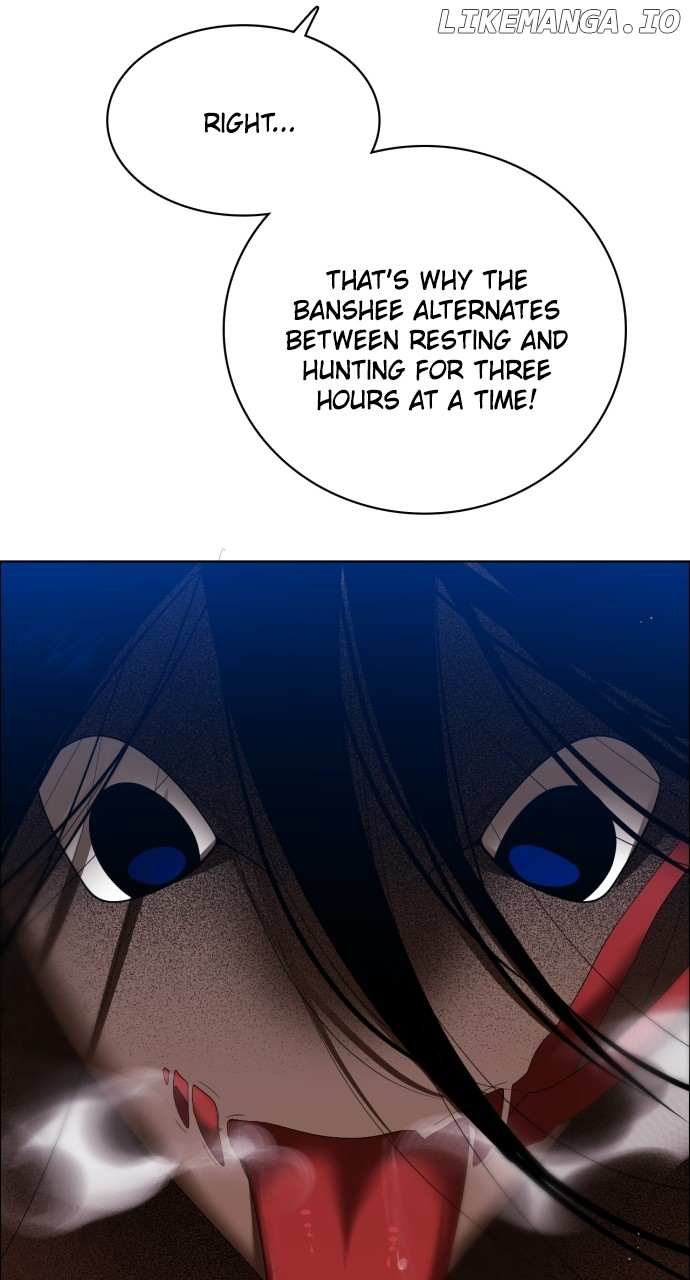 Zero Game Chapter 306 - Page 61 in English