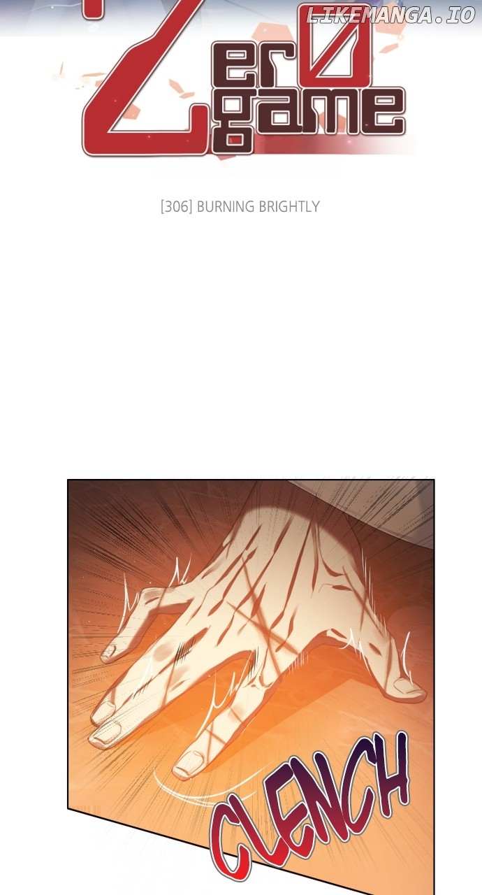 Zero Game Chapter 307 - Page 30 in English