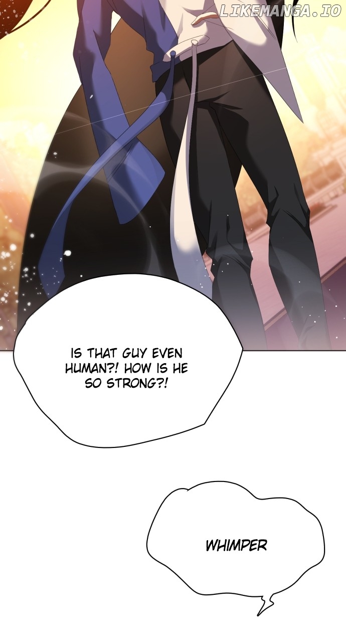 Zero Game Chapter 307 - Page 36 in English