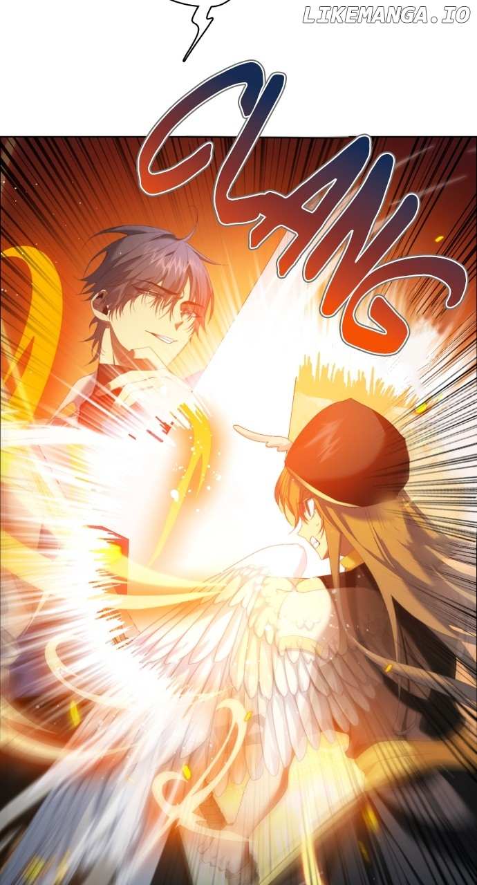 Zero Game Chapter 307 - Page 81 in English