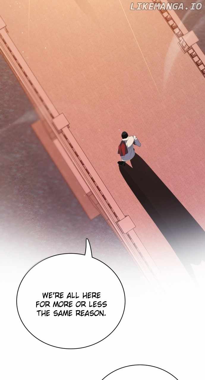 Zero Game Chapter 308 - Page 61 in English
