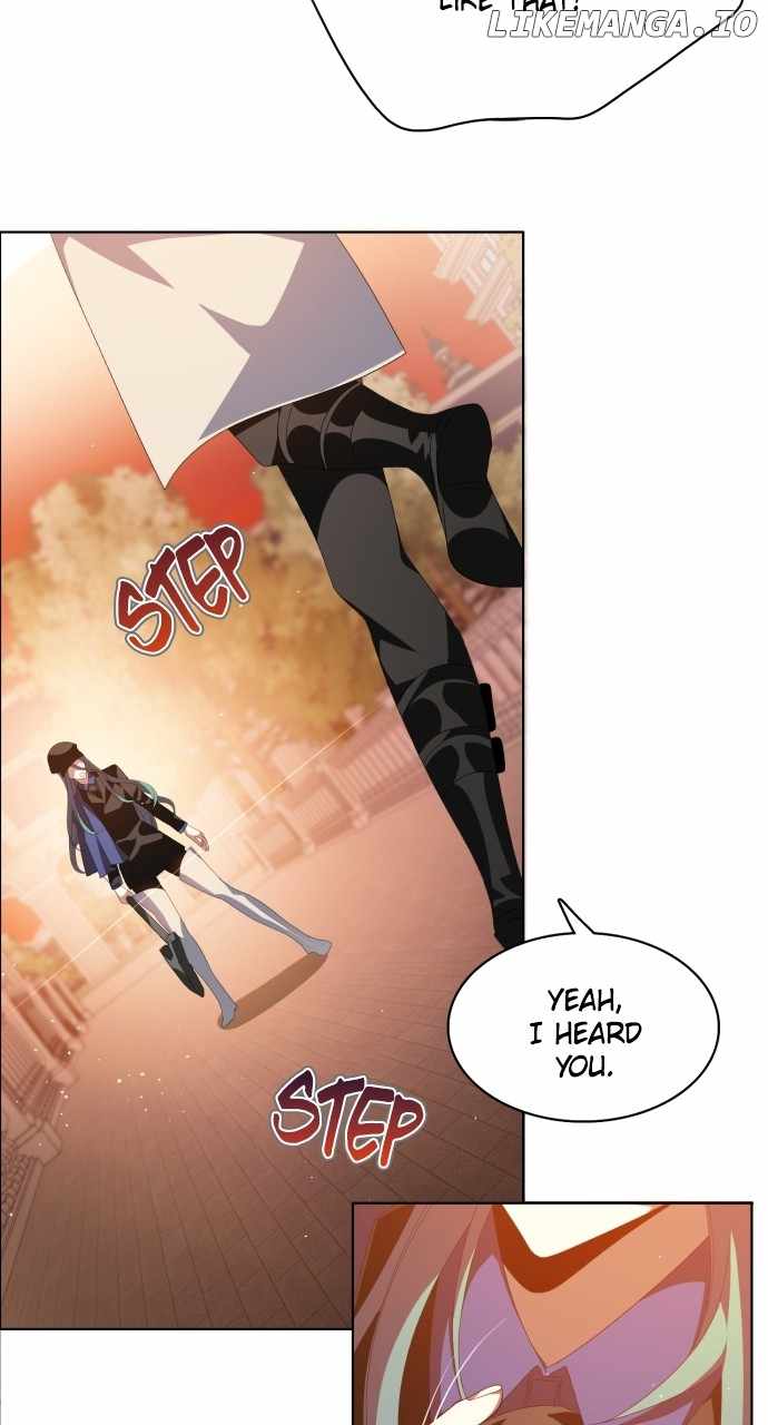 Zero Game Chapter 308 - Page 83 in English