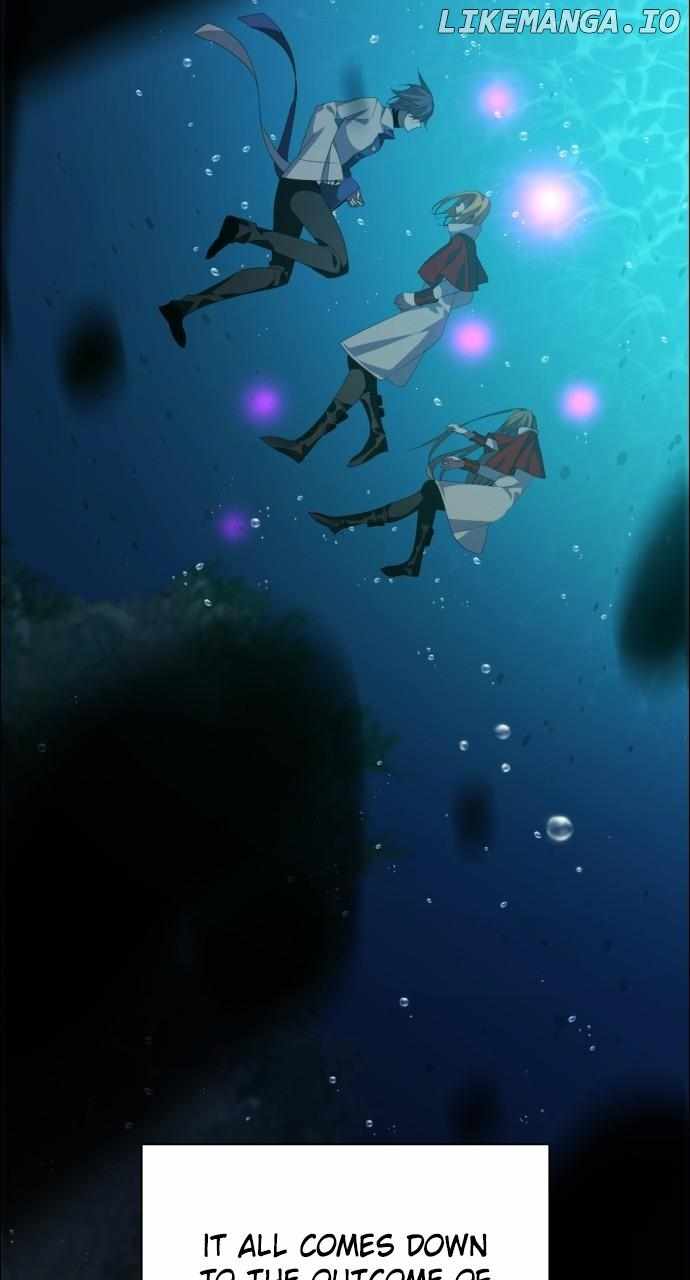 Zero Game Chapter 309 - Page 101 in English