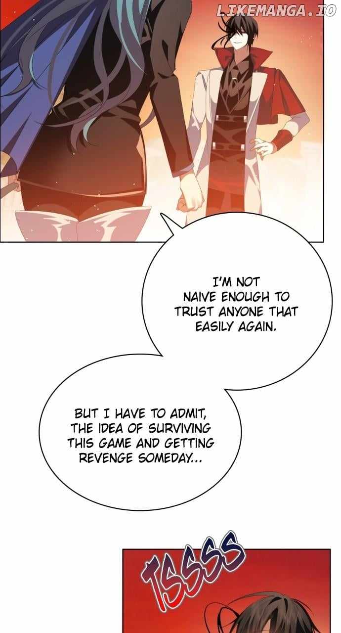 Zero Game Chapter 309 - Page 17 in English