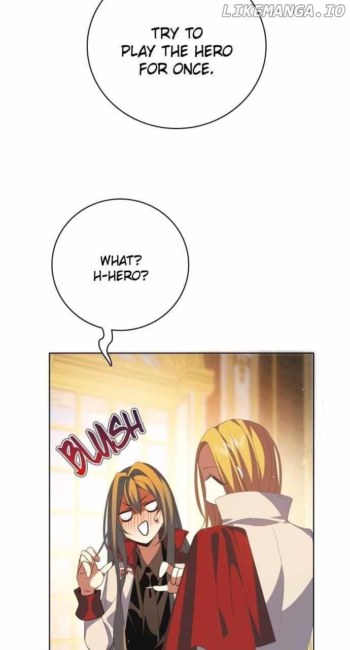 Zero Game Chapter 309 - Page 72 in English