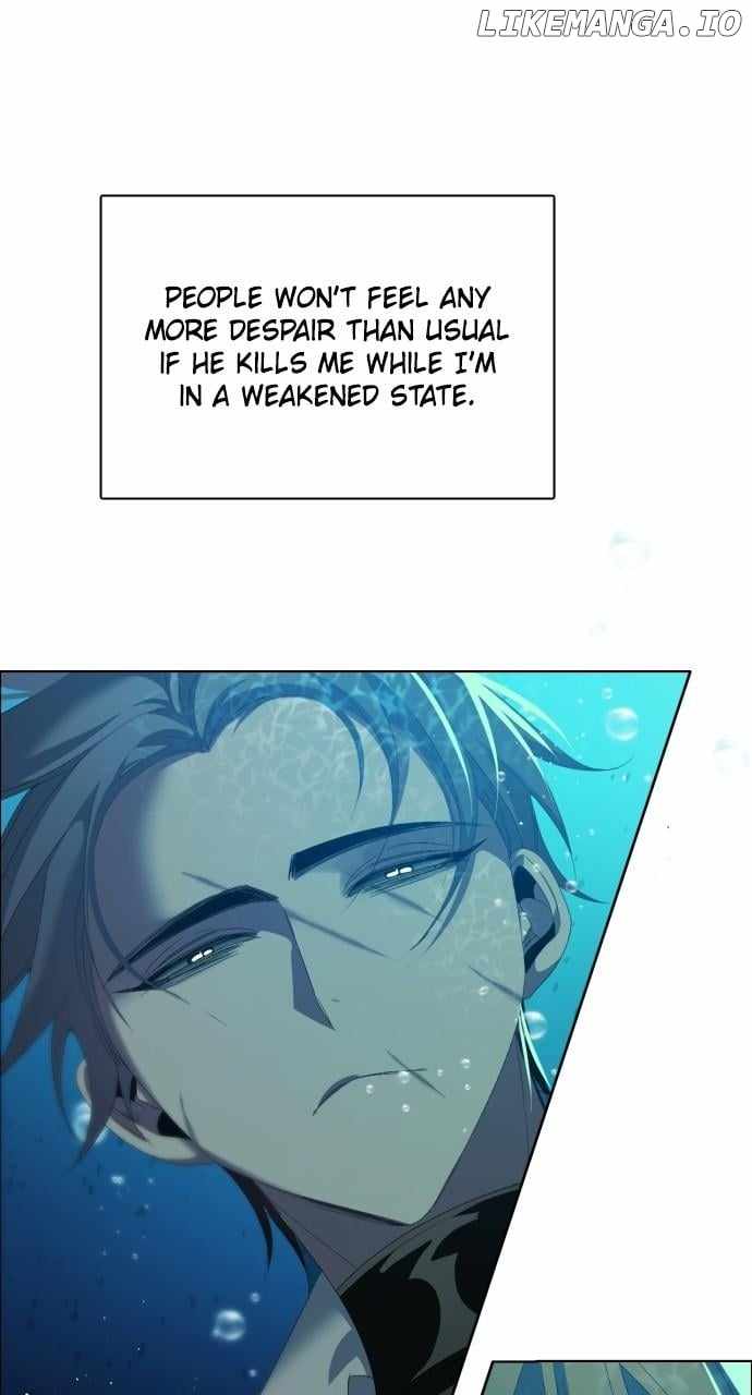 Zero Game Chapter 309 - Page 95 in English