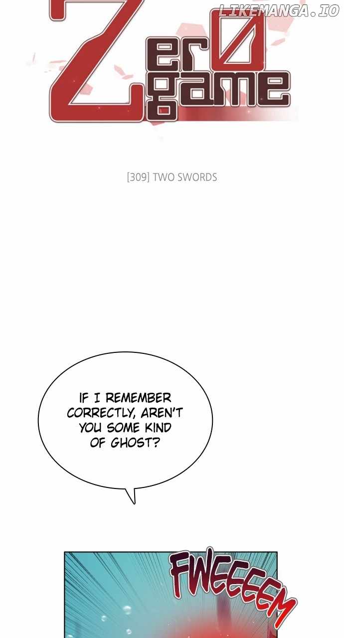 Zero Game Chapter 310 - Page 6 in English