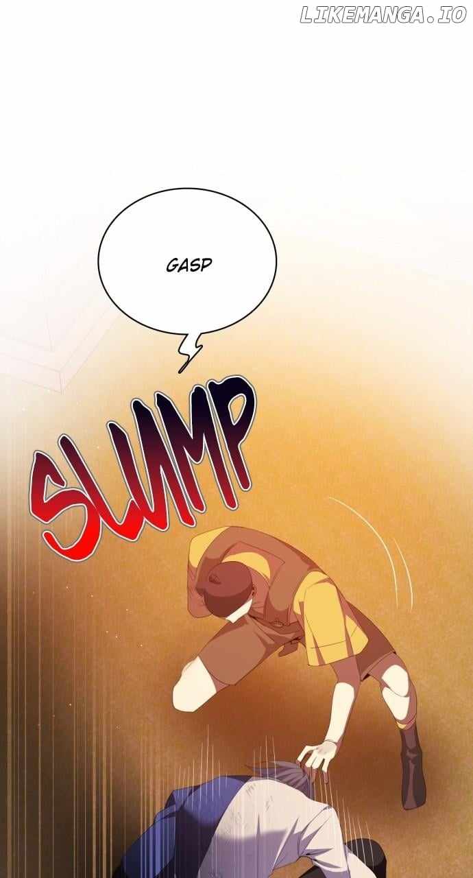 Zero Game Chapter 311 - Page 12 in English