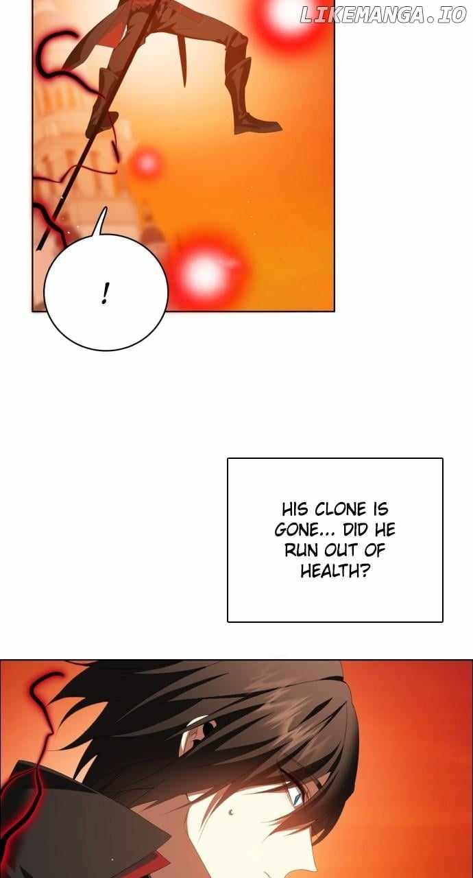 Zero Game Chapter 311 - Page 23 in English