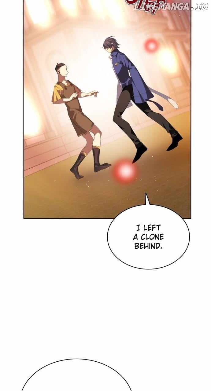 Zero Game Chapter 311 - Page 4 in English