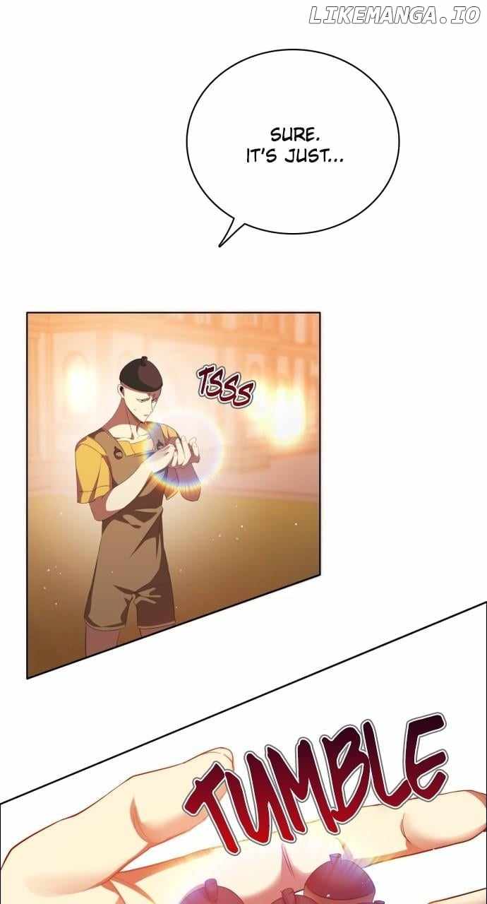 Zero Game Chapter 311 - Page 6 in English