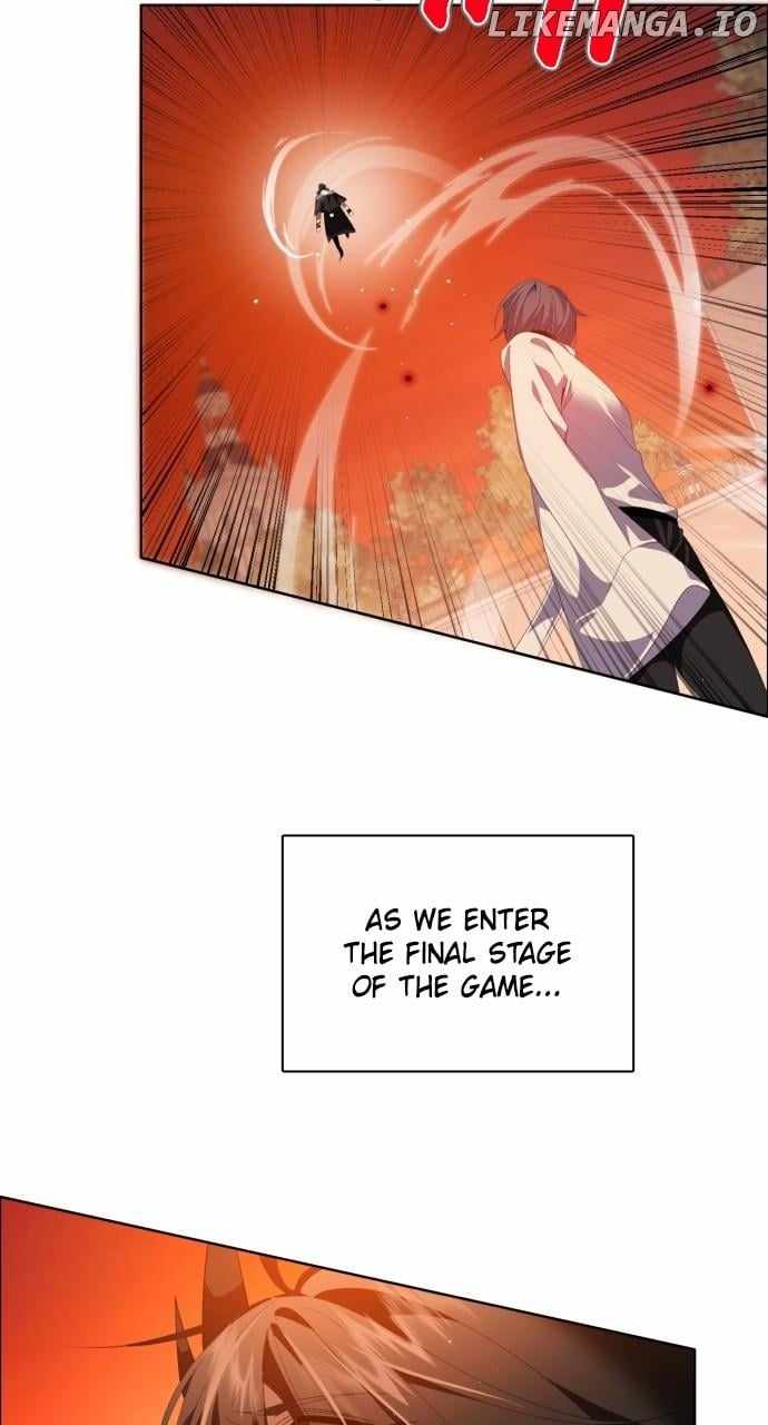 Zero Game Chapter 311 - Page 60 in English