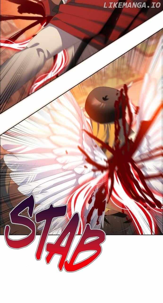 Zero Game Chapter 311 - Page 71 in English