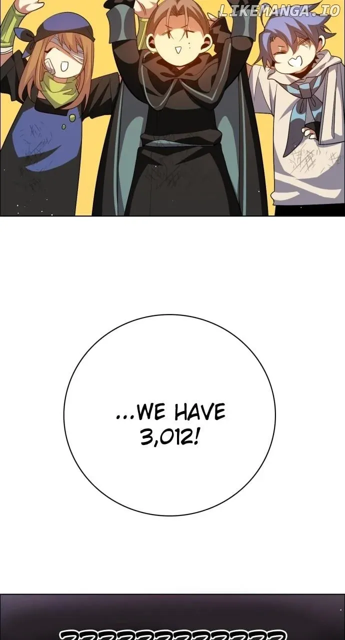 Zero Game Chapter 312 - Page 76 in English