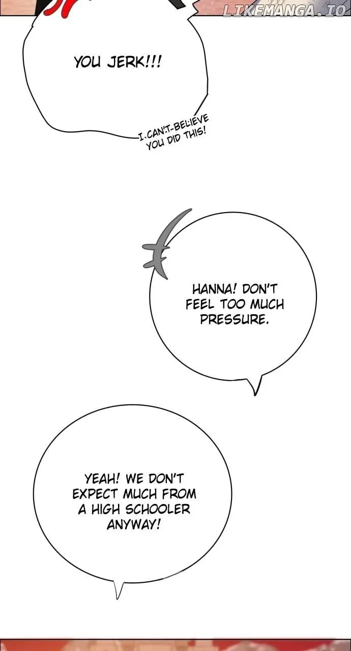 Zero Game Chapter 312 - Page 84 in English