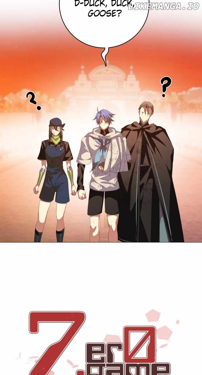 Zero Game Chapter 313 - Page 13 in English