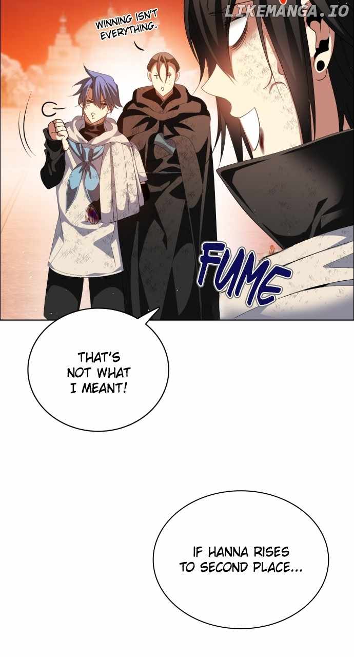 Zero Game Chapter 313 - Page 5 in English