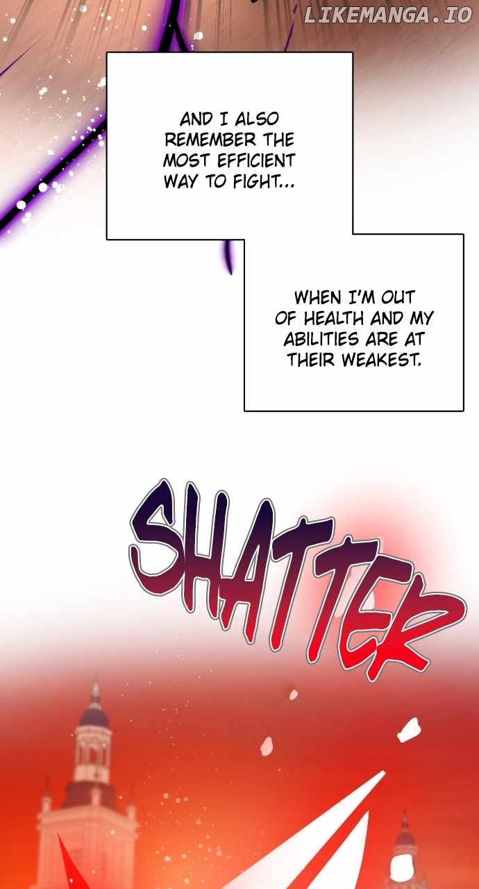 Zero Game Chapter 313 - Page 59 in English