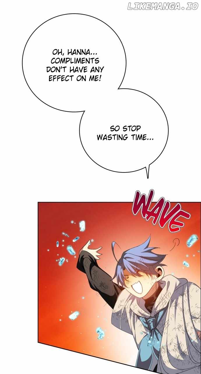 Zero Game Chapter 313 - Page 75 in English