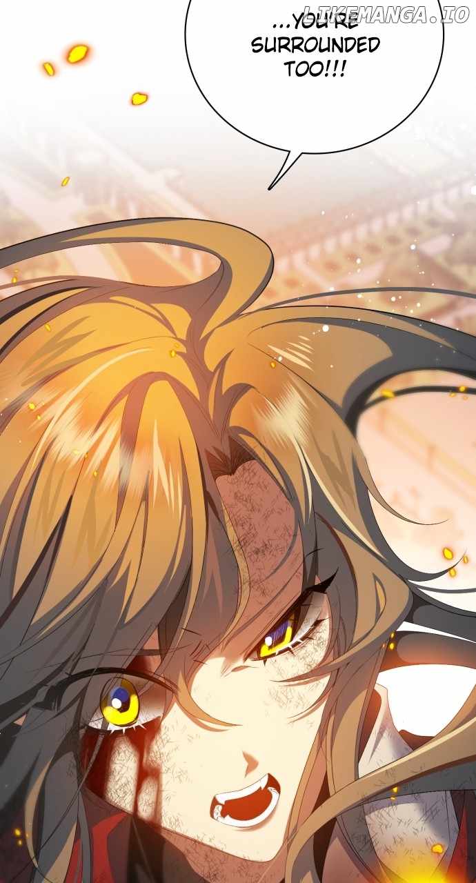 Zero Game Chapter 314 - Page 11 in English