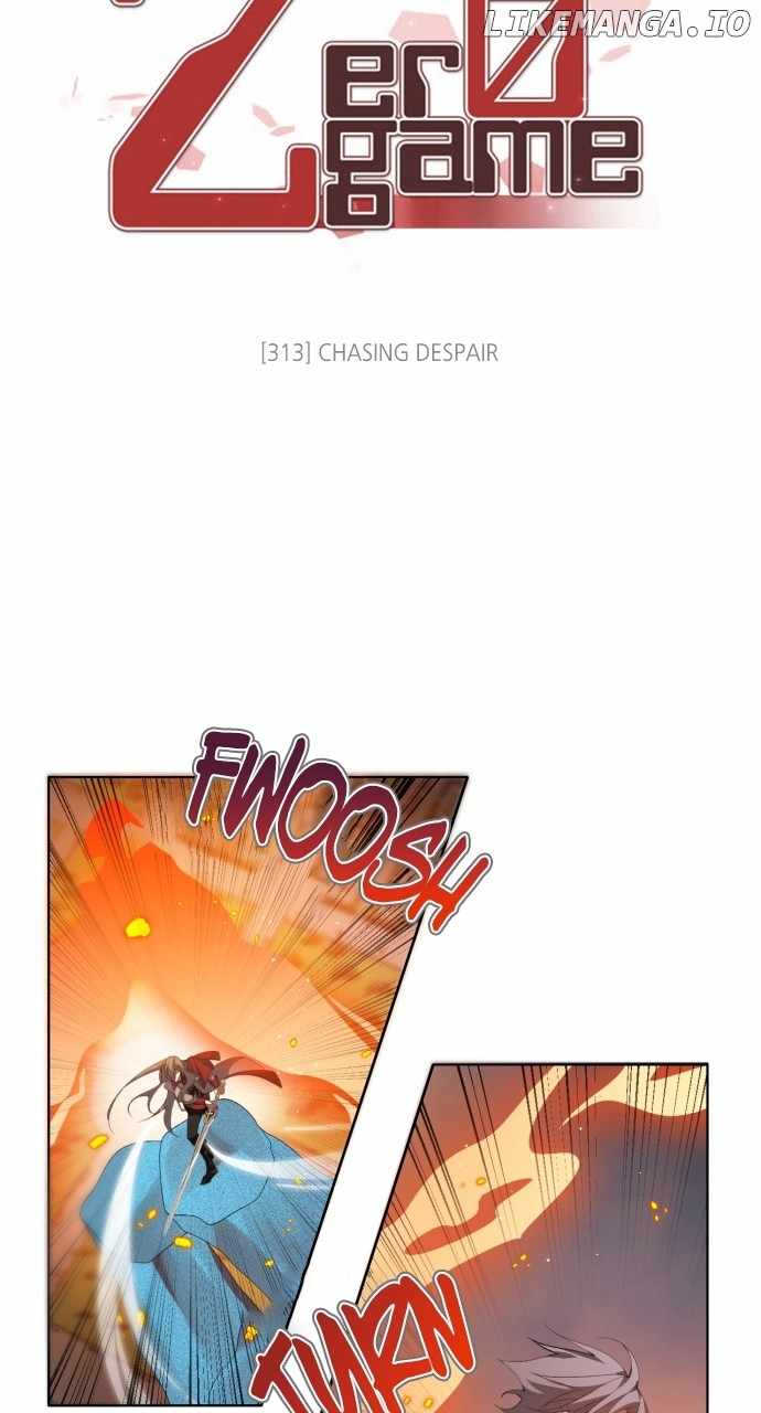 Zero Game Chapter 314 - Page 13 in English