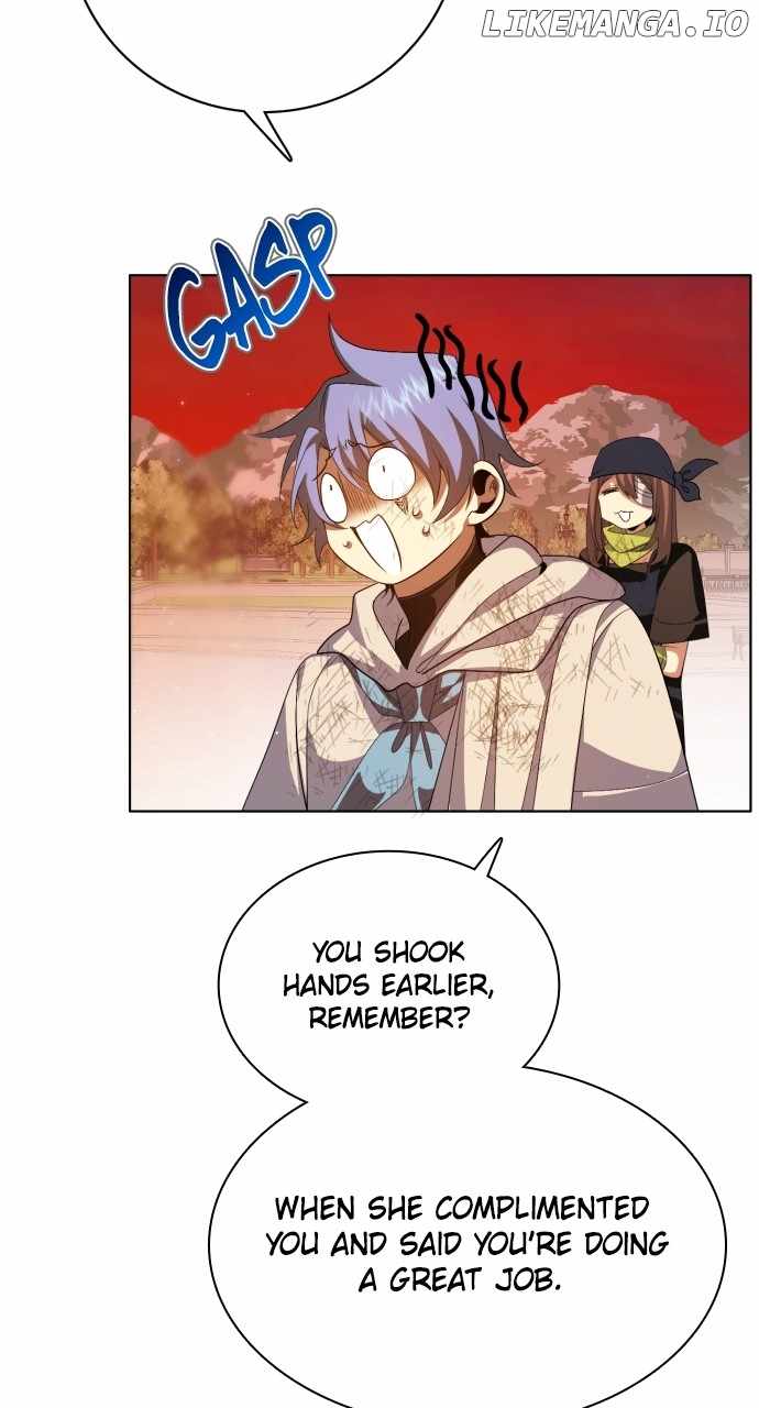 Zero Game Chapter 314 - Page 31 in English