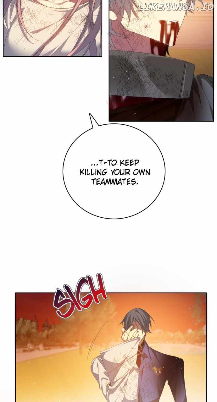 Zero Game Chapter 314 - Page 76 in English
