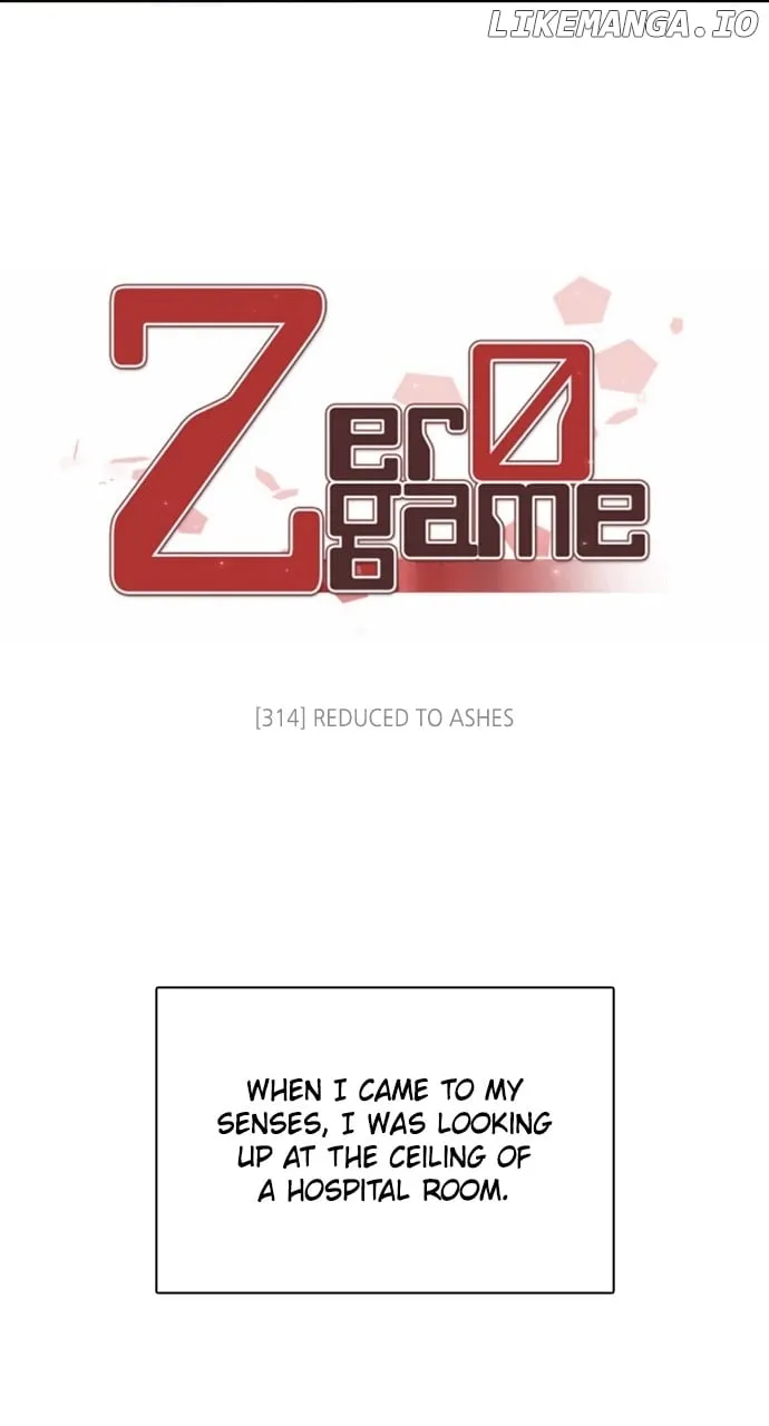 Zero Game Chapter 315 - Page 3 in English
