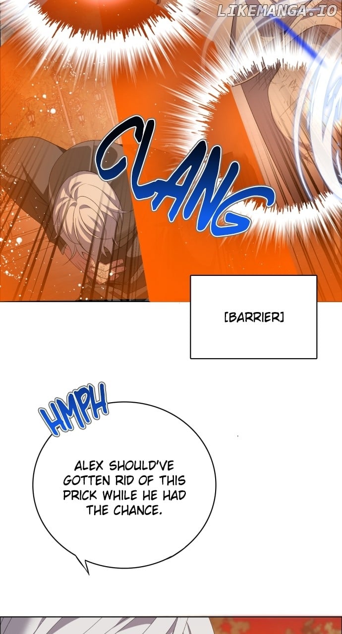 Zero Game Chapter 316 - Page 61 in English