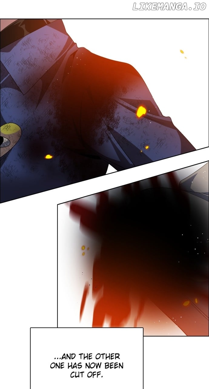 Zero Game Chapter 317 - Page 73 in English