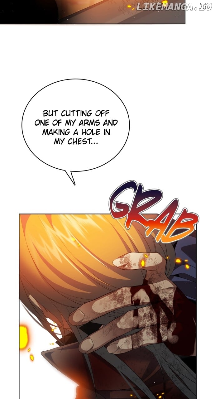 Zero Game Chapter 317 - Page 78 in English