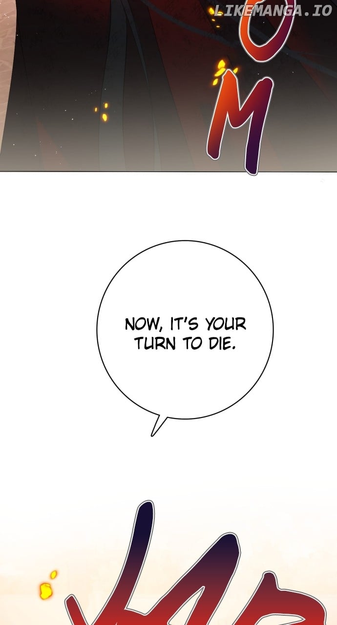 Zero Game Chapter 317 - Page 83 in English