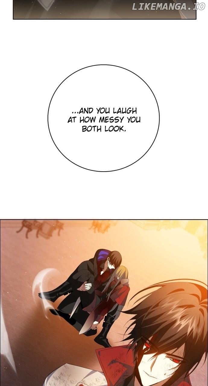 Zero Game Chapter 318 - Page 55 in English