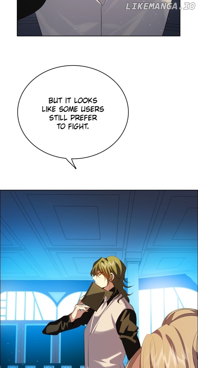 Zero Game Chapter 319 - Page 19 in English