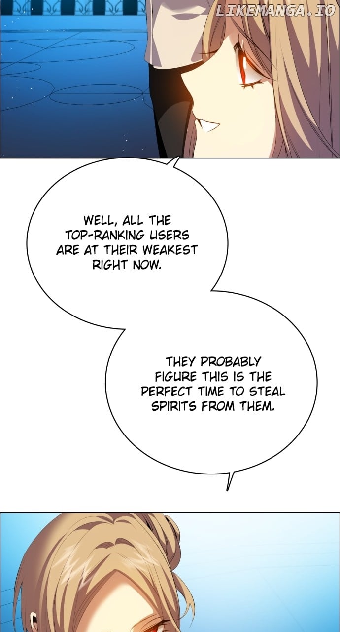 Zero Game Chapter 319 - Page 20 in English