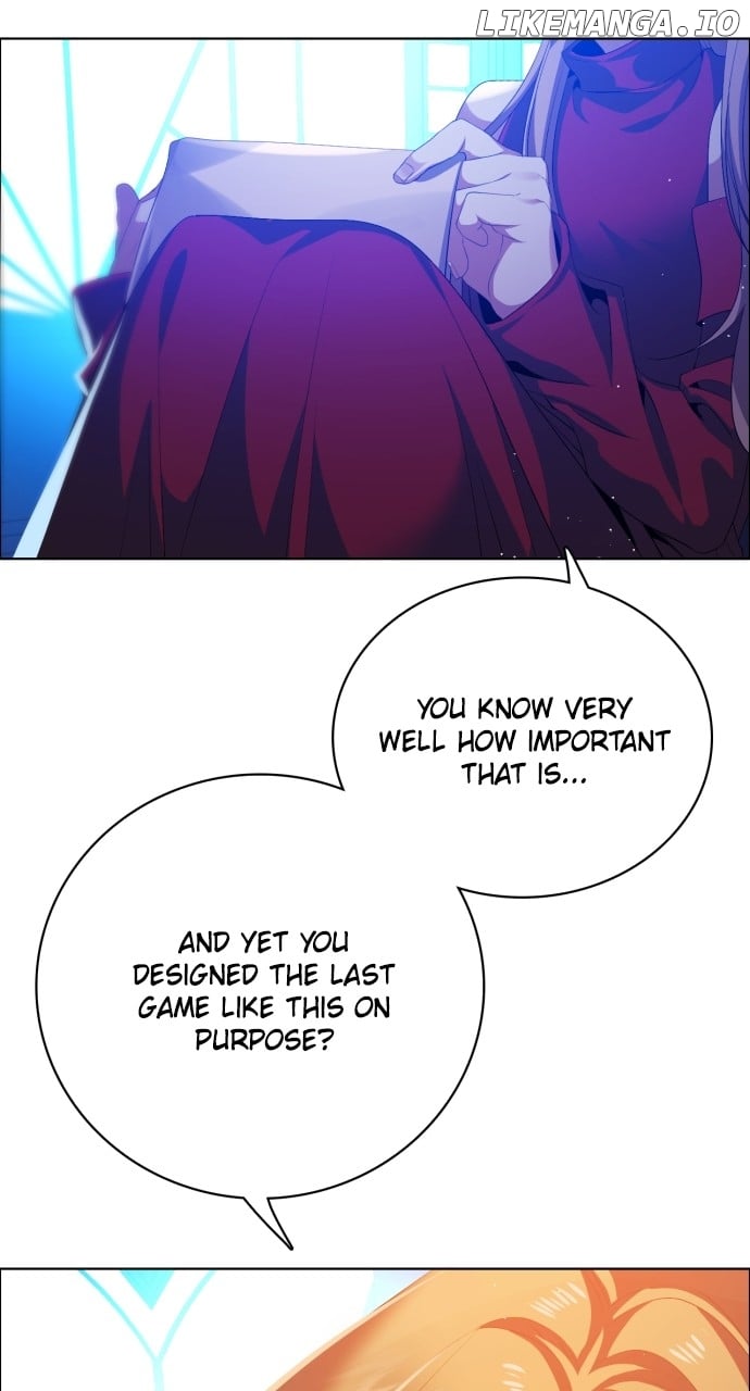 Zero Game Chapter 319 - Page 30 in English