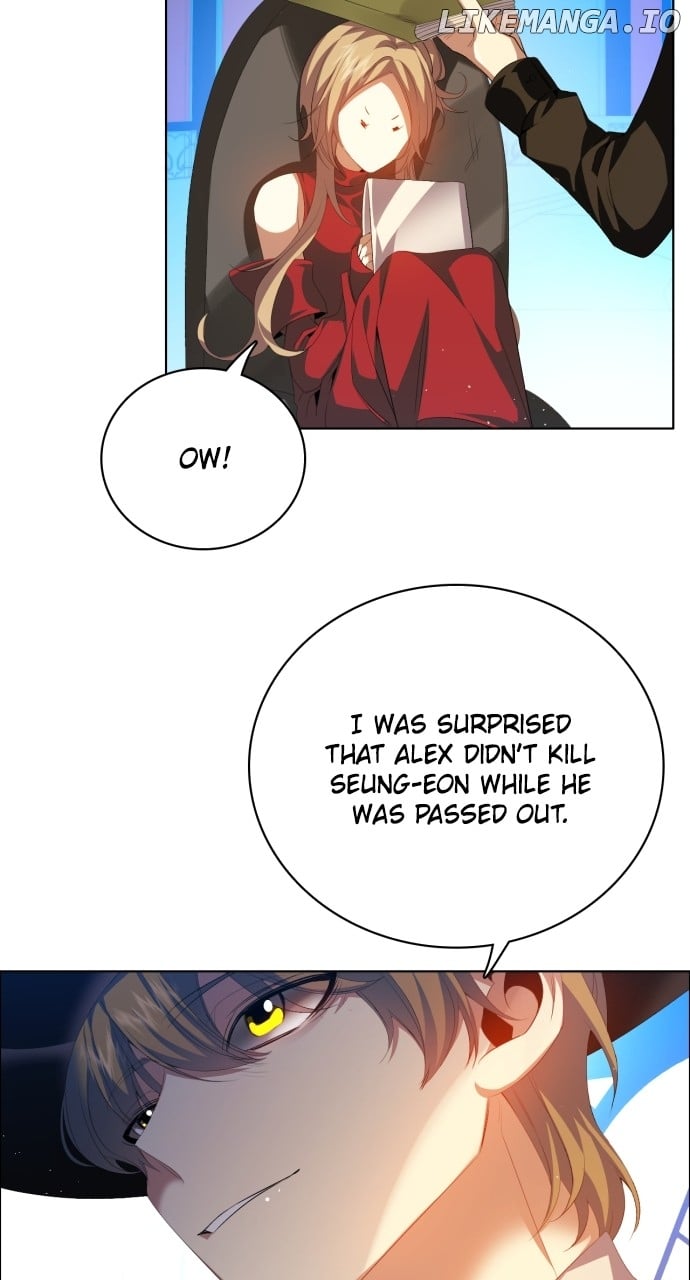 Zero Game Chapter 319 - Page 34 in English