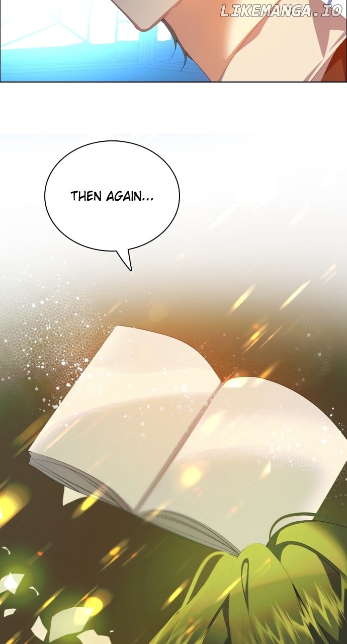 Zero Game Chapter 319 - Page 35 in English