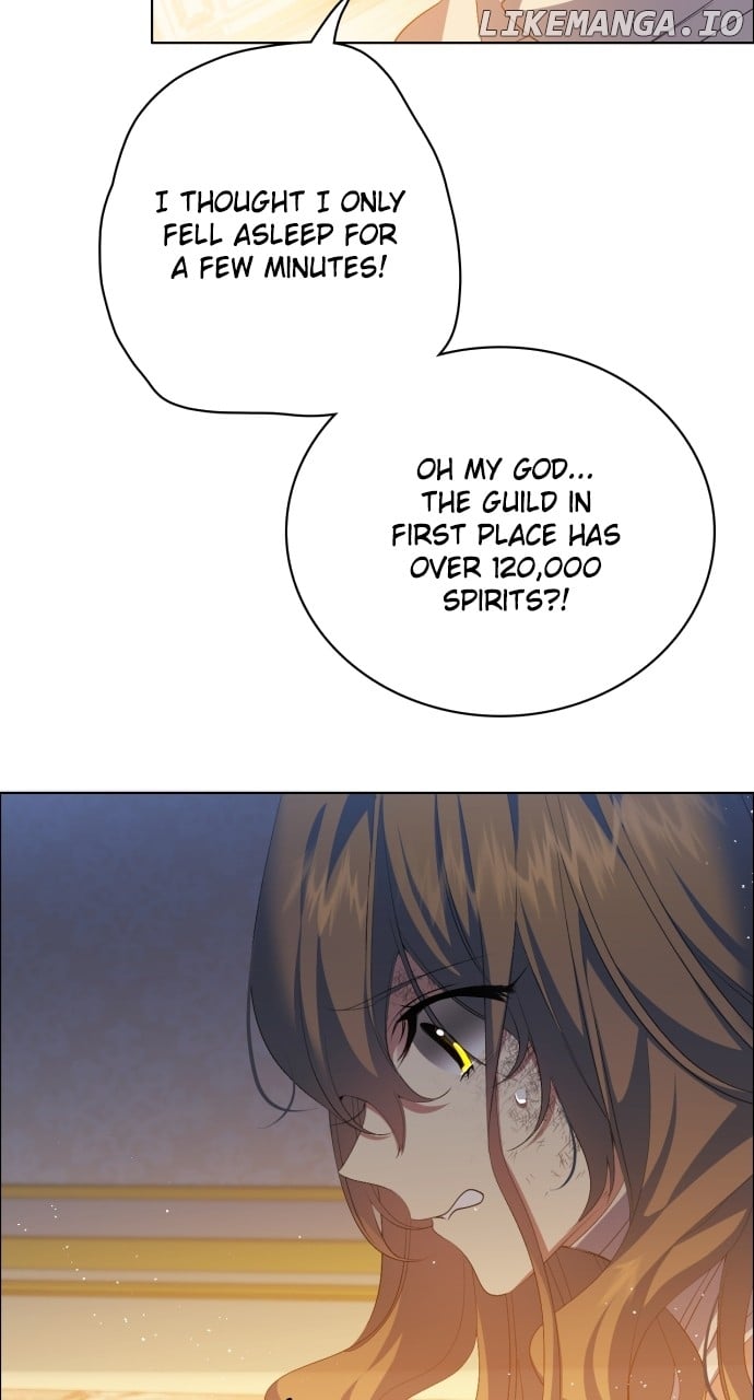 Zero Game Chapter 319 - Page 51 in English