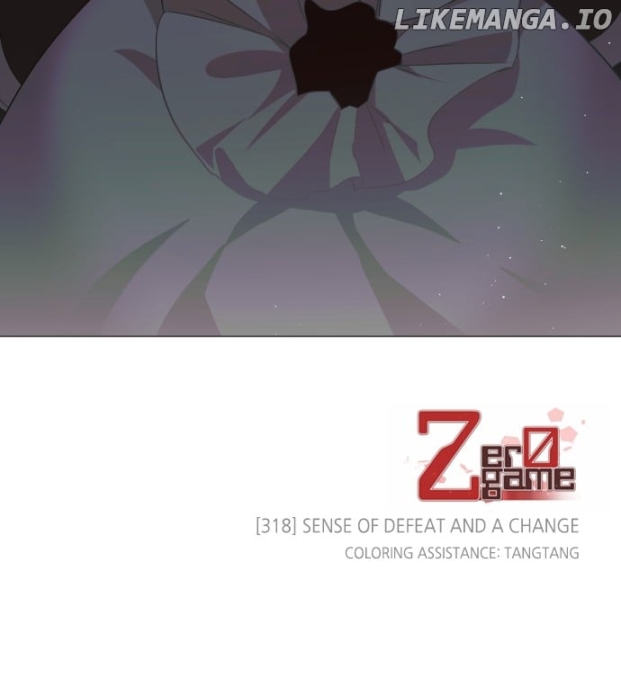 Zero Game Chapter 319 - Page 82 in English