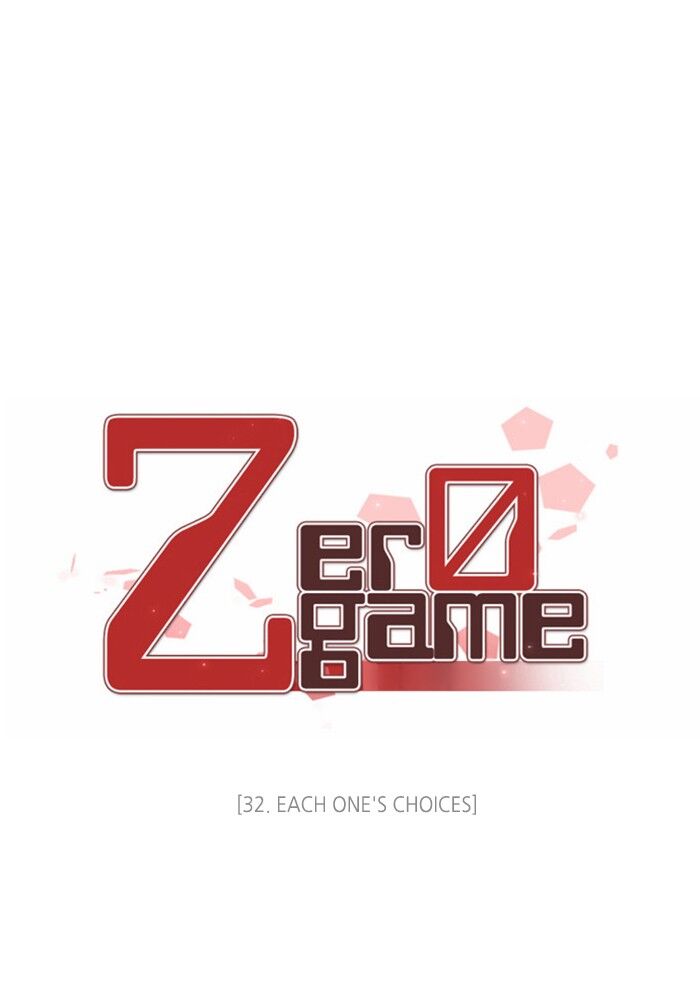 Zero Game Chapter 32 - Page 35 in English