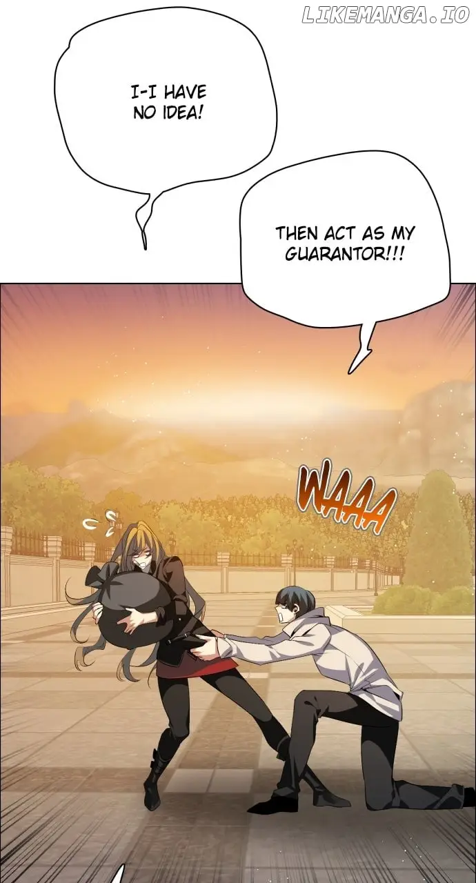 Zero Game Chapter 320 - Page 20 in English