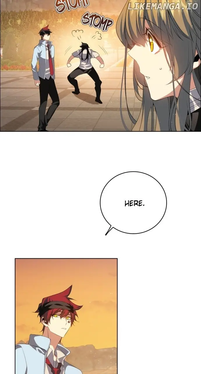 Zero Game Chapter 320 - Page 3 in English