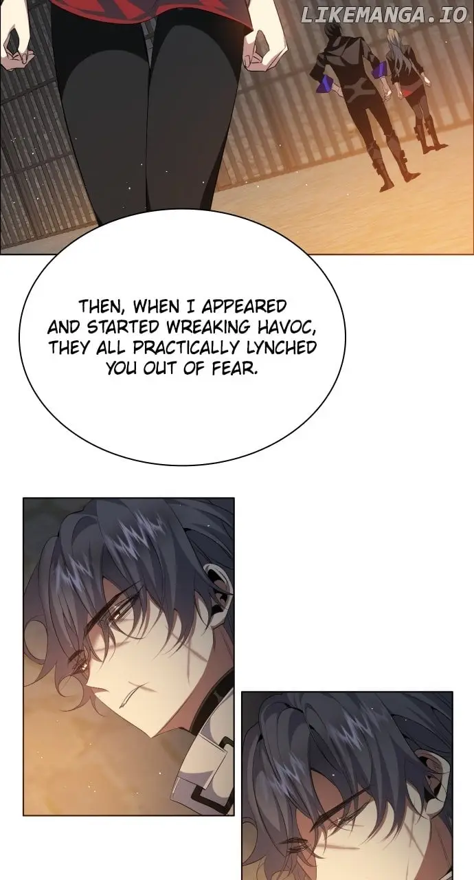 Zero Game Chapter 320 - Page 58 in English