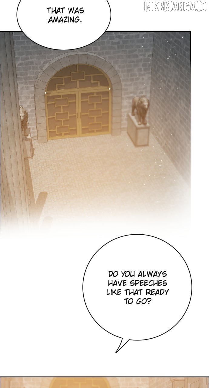 Zero Game Chapter 321 - Page 32 in English