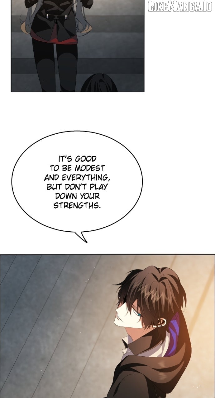 Zero Game Chapter 321 - Page 35 in English