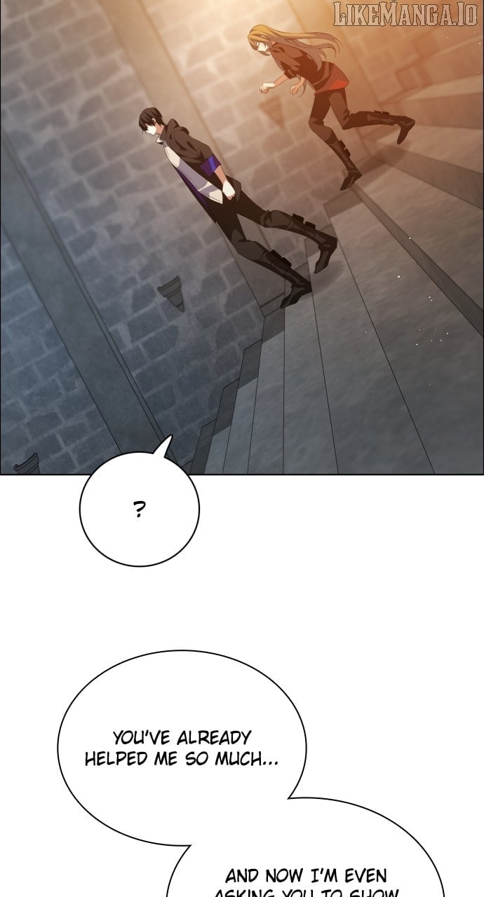 Zero Game Chapter 321 - Page 38 in English