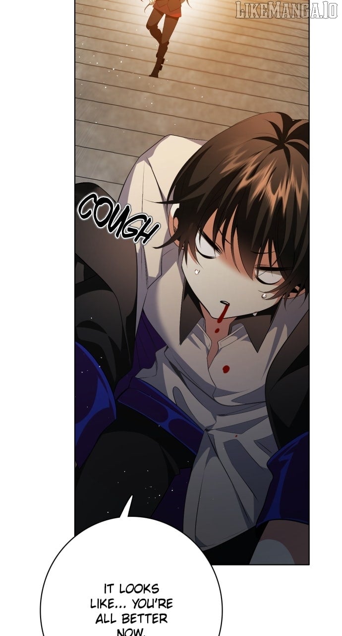 Zero Game Chapter 321 - Page 56 in English